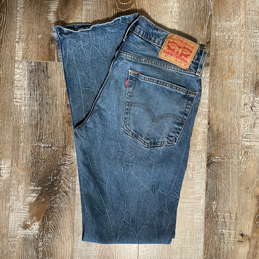 Blue jeans Levi’s 527 (32x32)